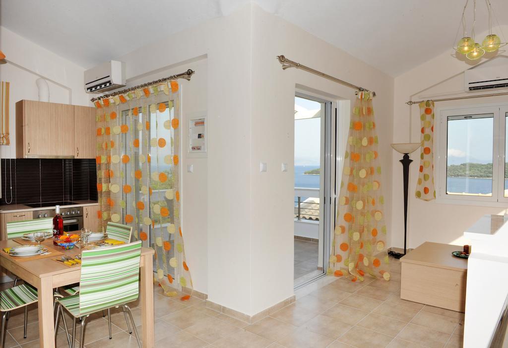 Vila Lemon Tree Nydri  Pokoj fotografie